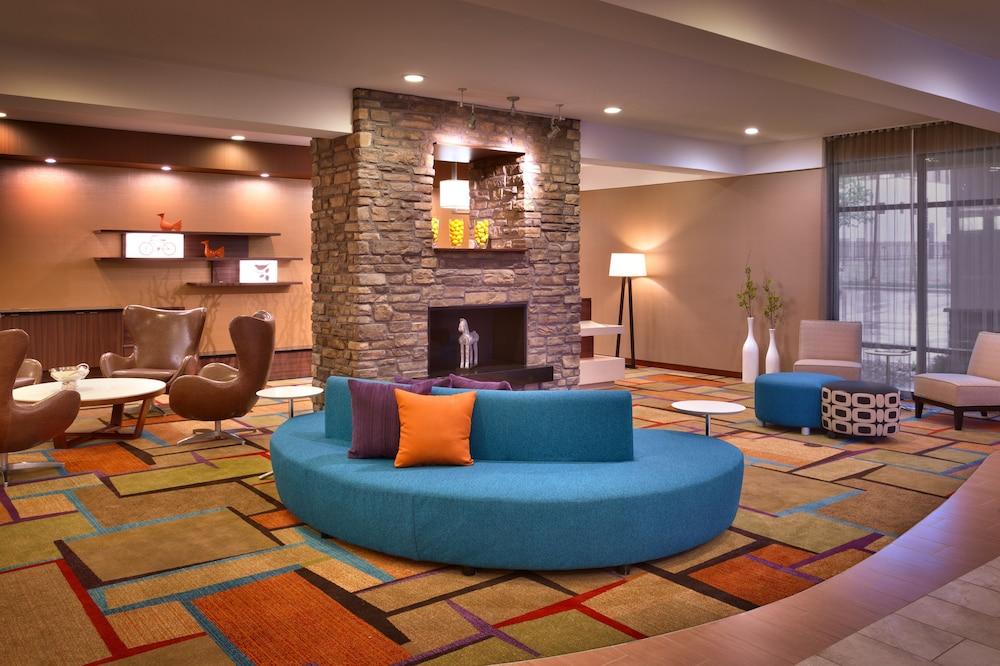Fairfield Inn & Suites By Marriott Salt Lake City Downtown エクステリア 写真