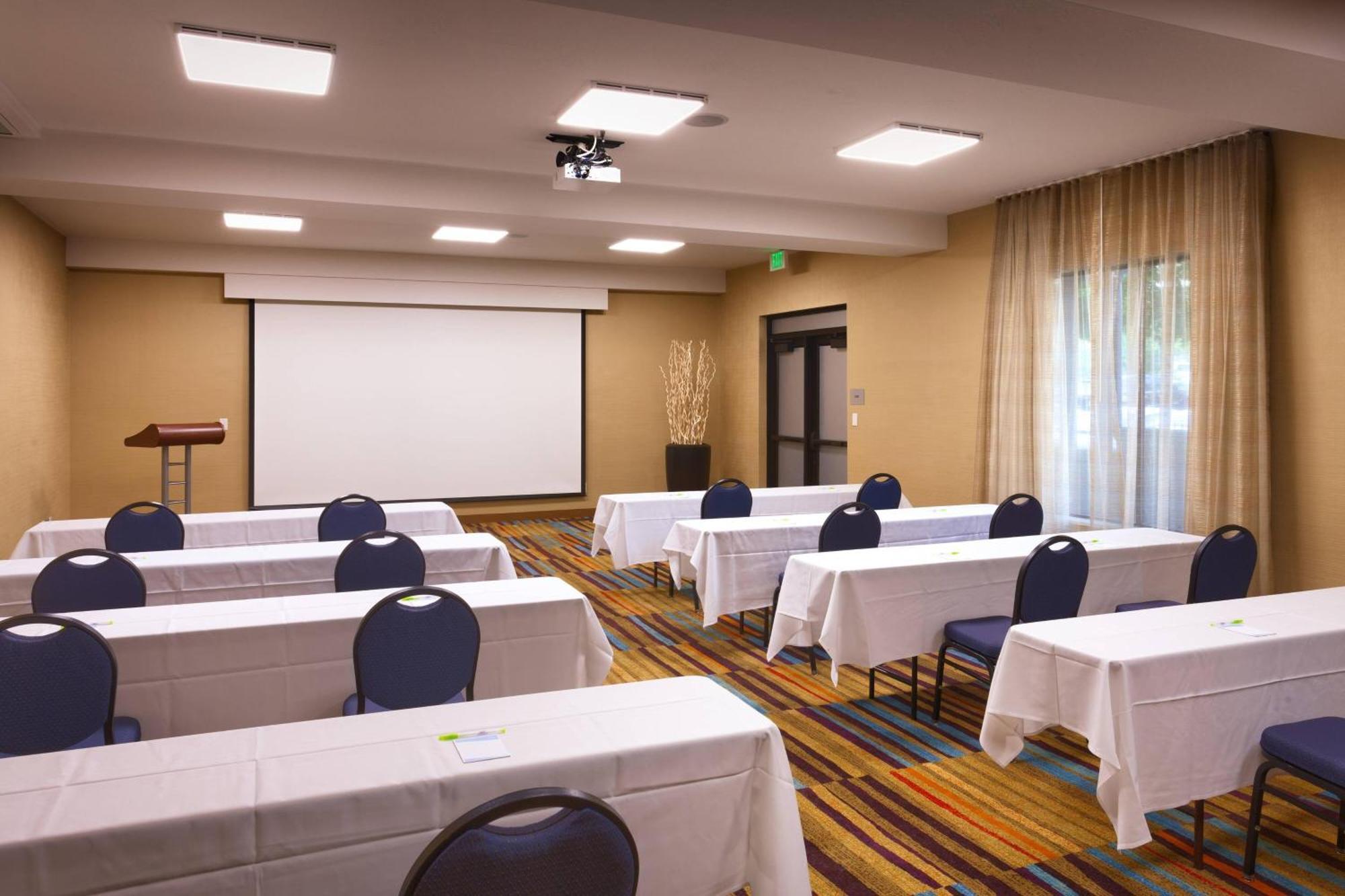 Fairfield Inn & Suites By Marriott Salt Lake City Downtown エクステリア 写真