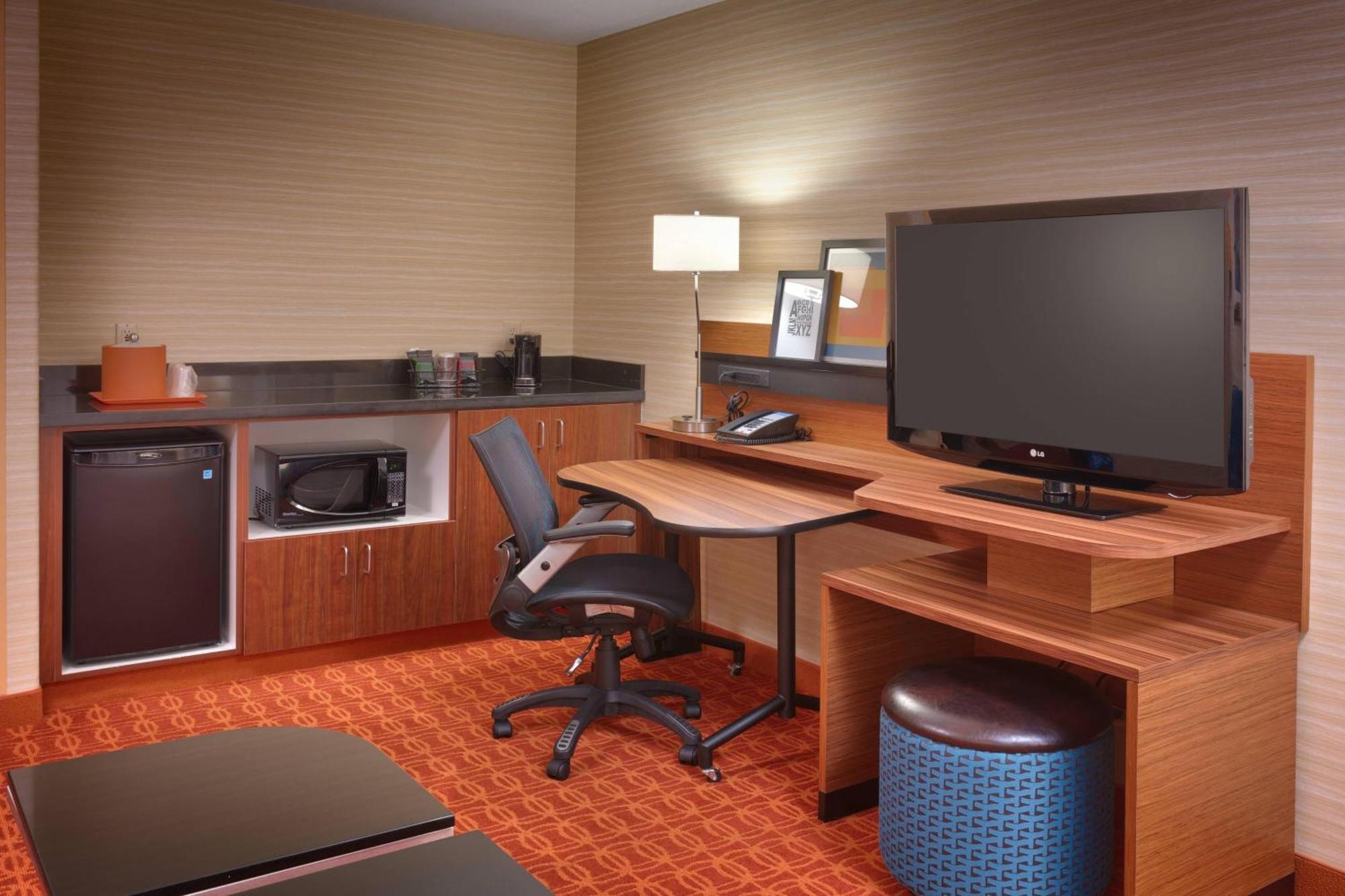 Fairfield Inn & Suites By Marriott Salt Lake City Downtown エクステリア 写真