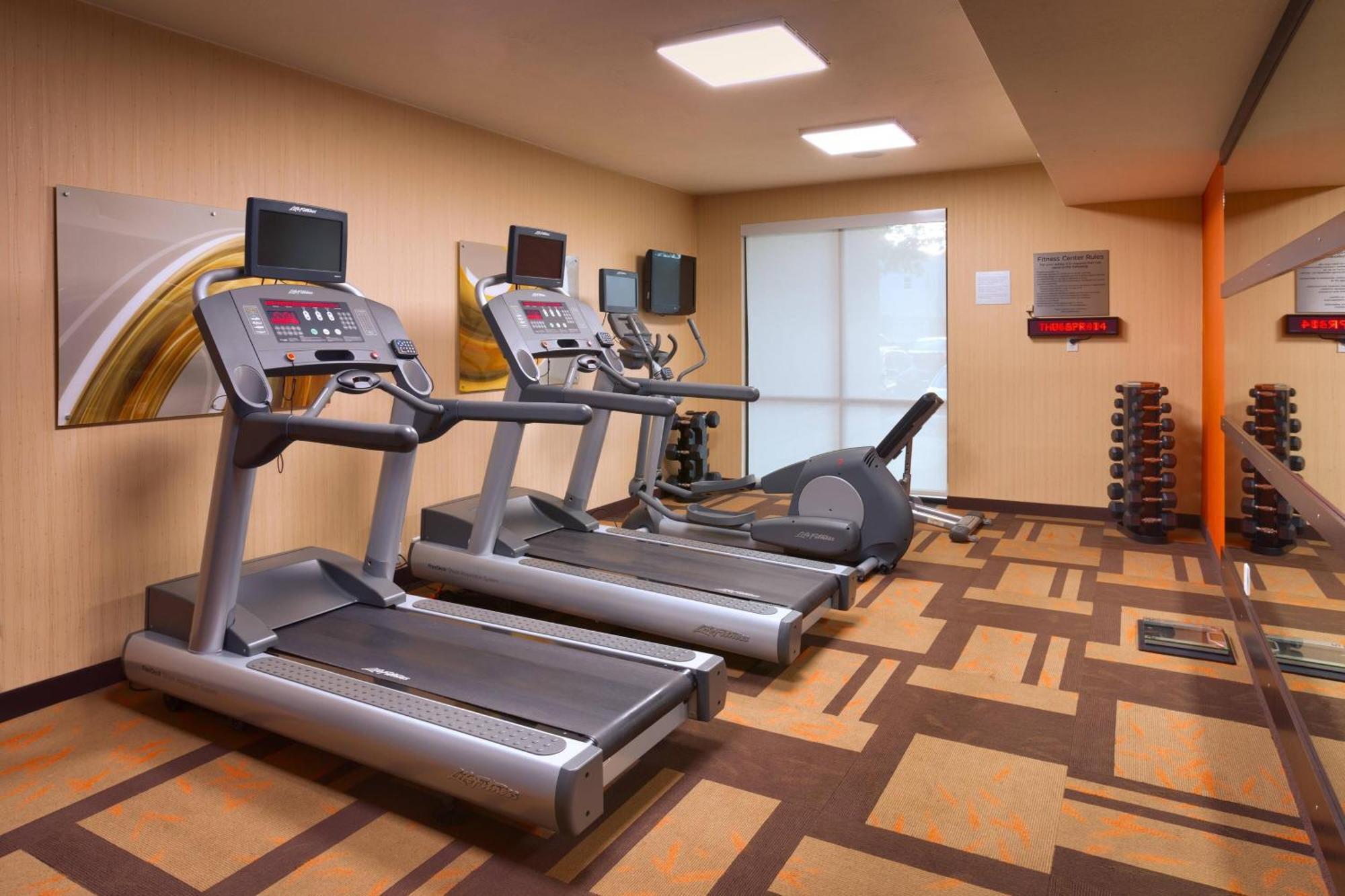 Fairfield Inn & Suites By Marriott Salt Lake City Downtown エクステリア 写真