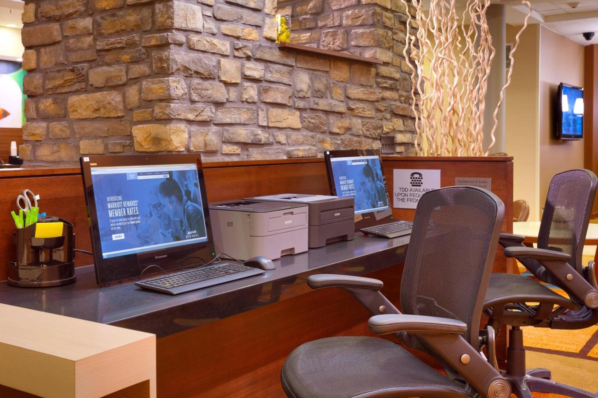 Fairfield Inn & Suites By Marriott Salt Lake City Downtown エクステリア 写真