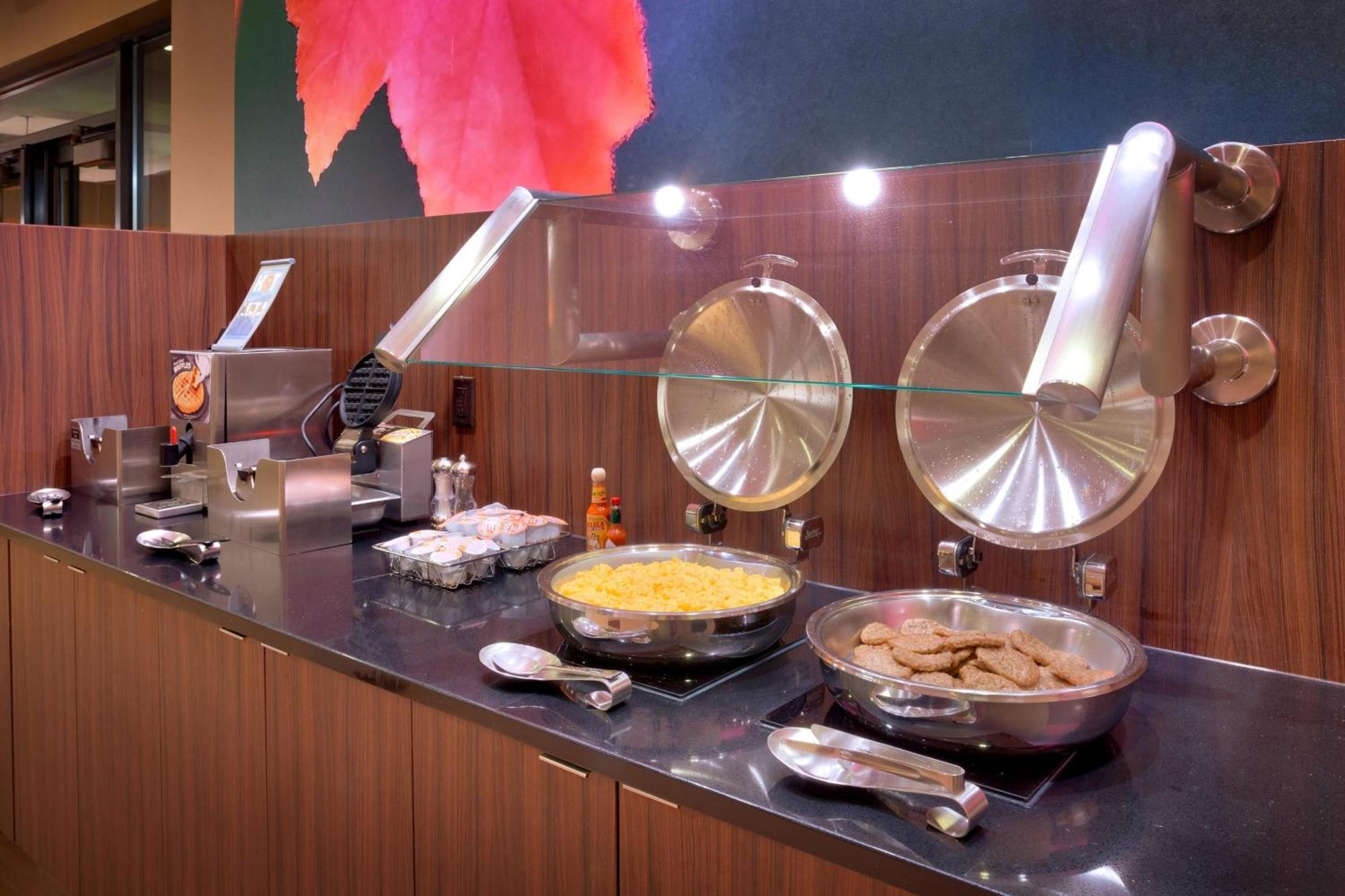 Fairfield Inn & Suites By Marriott Salt Lake City Downtown エクステリア 写真