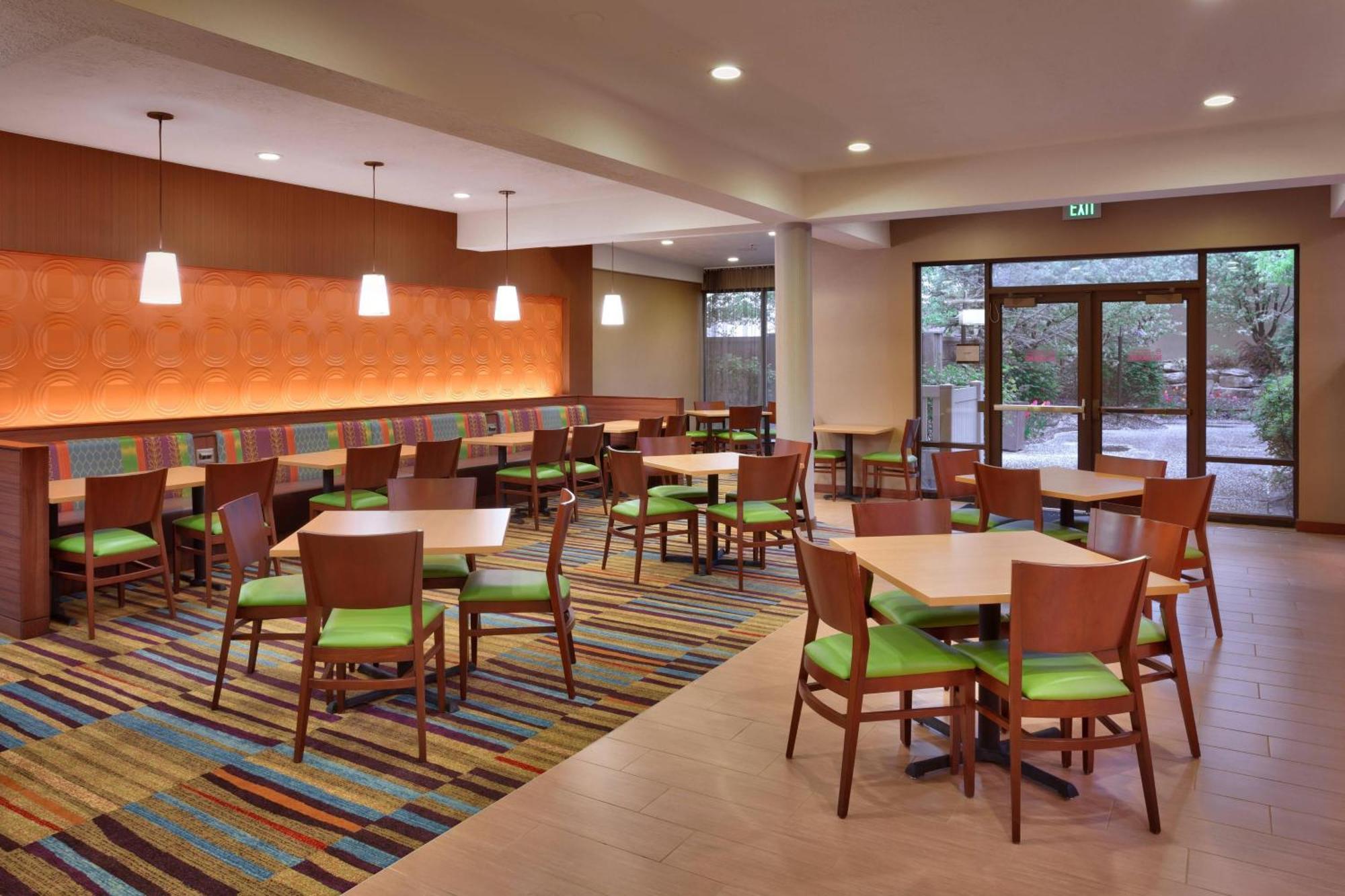 Fairfield Inn & Suites By Marriott Salt Lake City Downtown エクステリア 写真