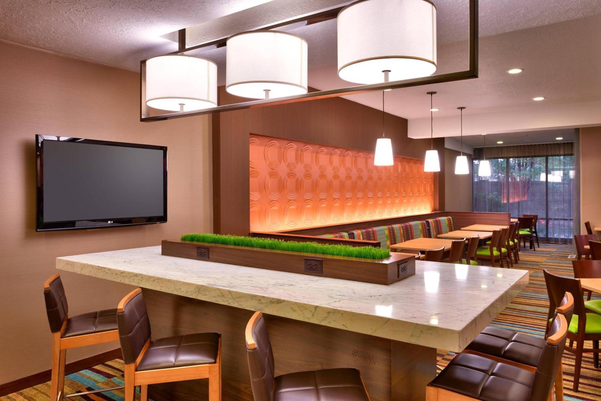 Fairfield Inn & Suites By Marriott Salt Lake City Downtown エクステリア 写真