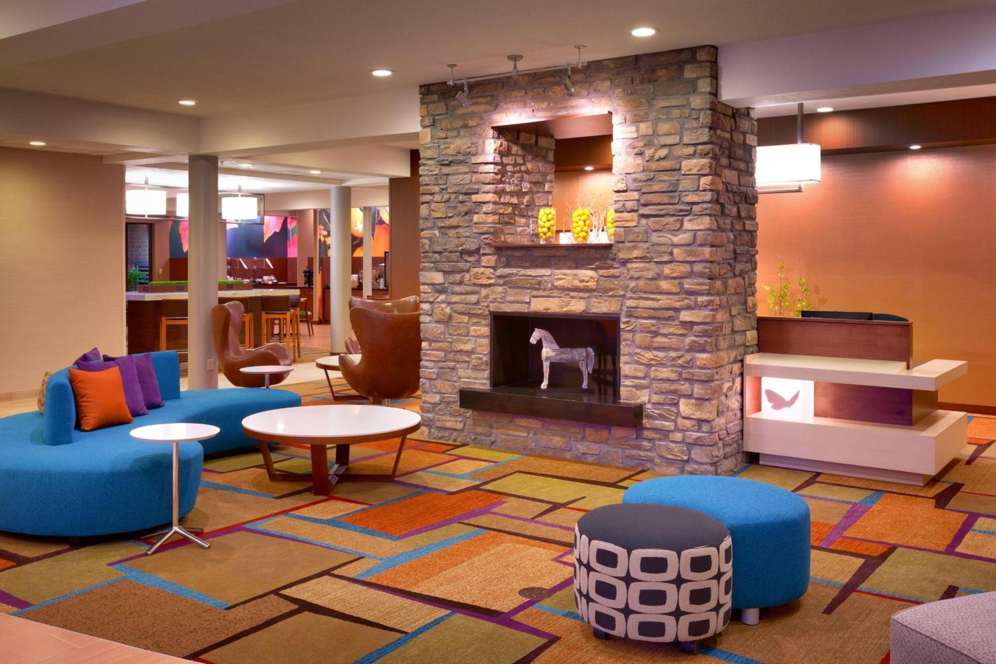 Fairfield Inn & Suites By Marriott Salt Lake City Downtown エクステリア 写真