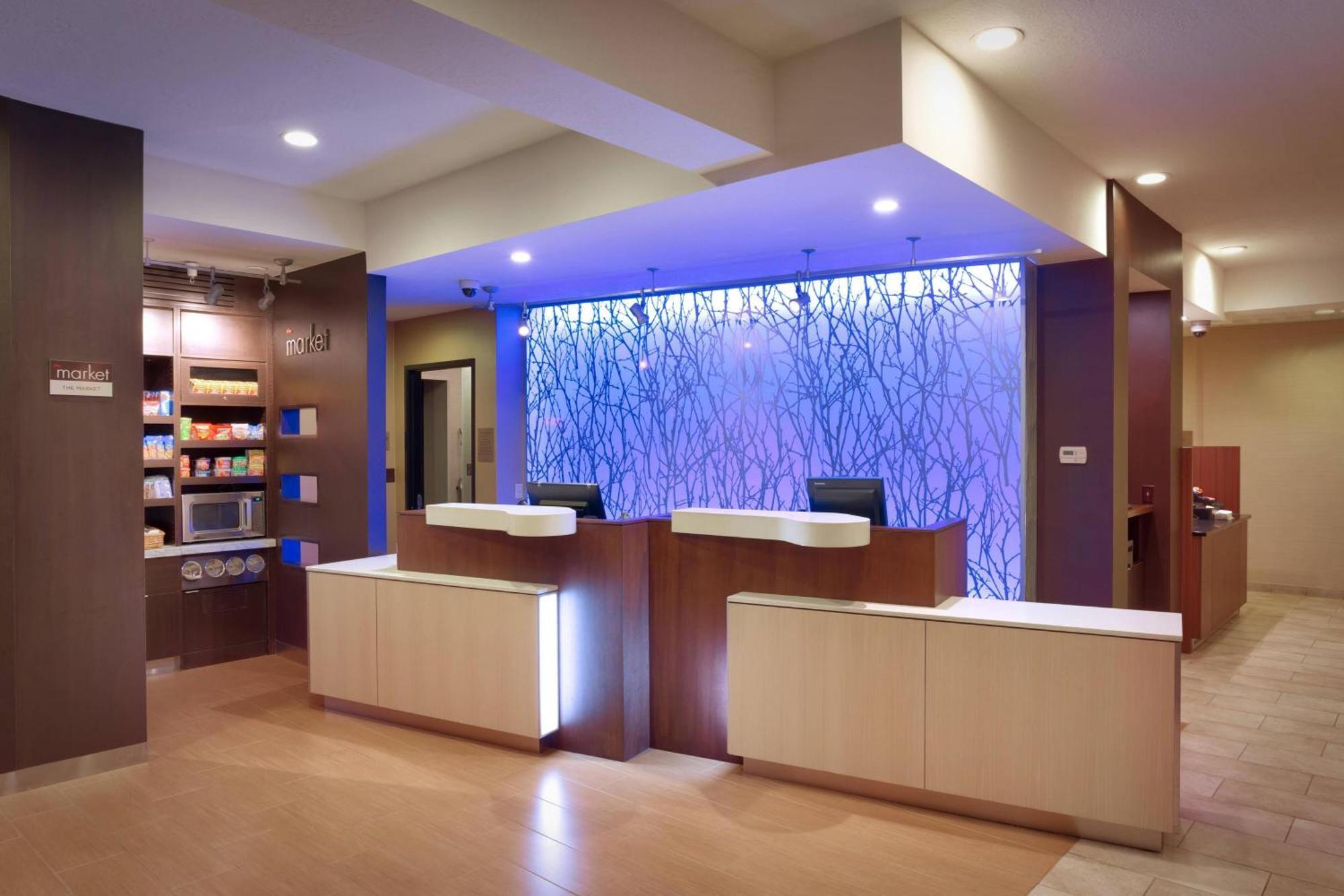 Fairfield Inn & Suites By Marriott Salt Lake City Downtown エクステリア 写真