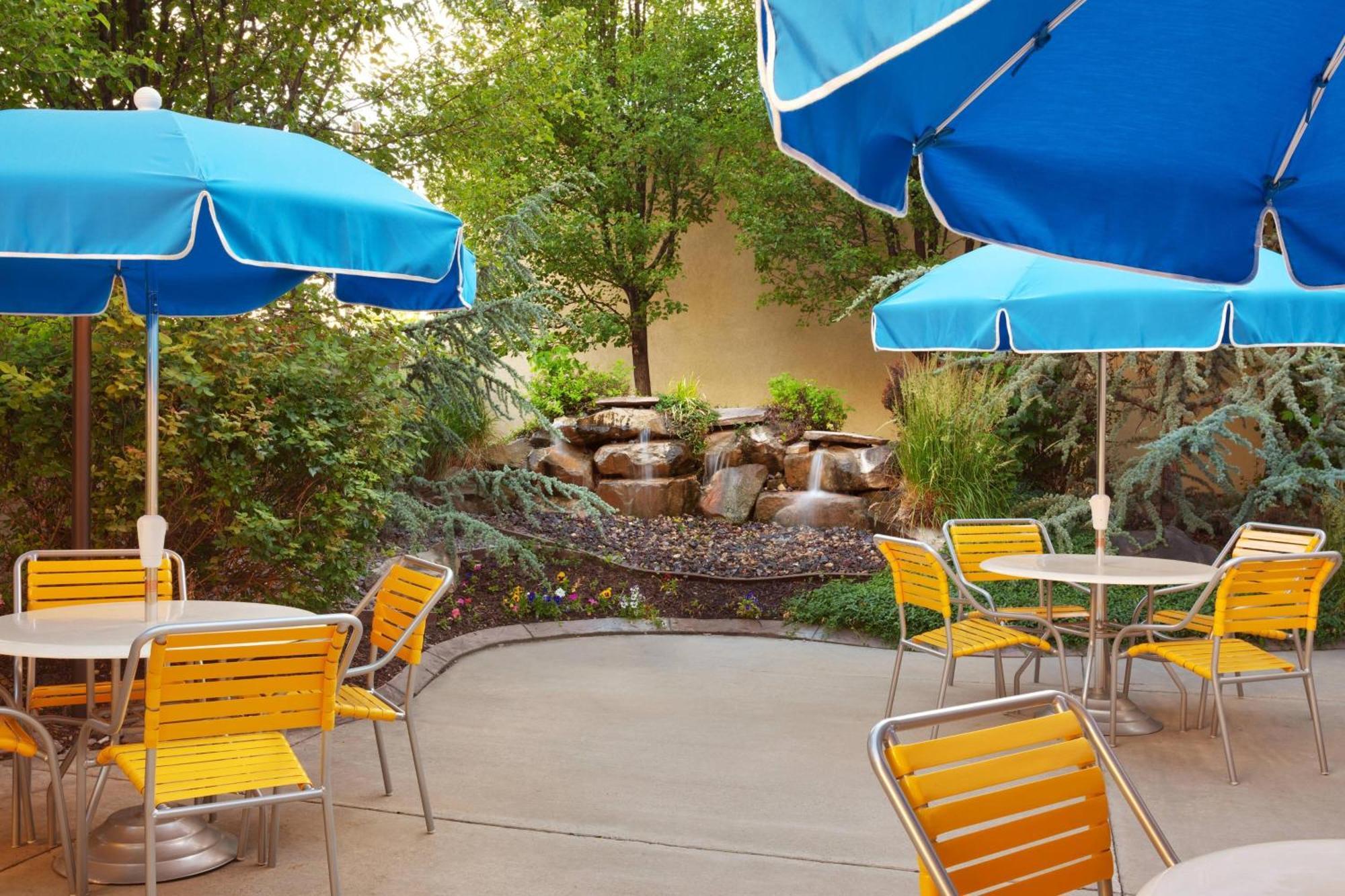 Fairfield Inn & Suites By Marriott Salt Lake City Downtown エクステリア 写真
