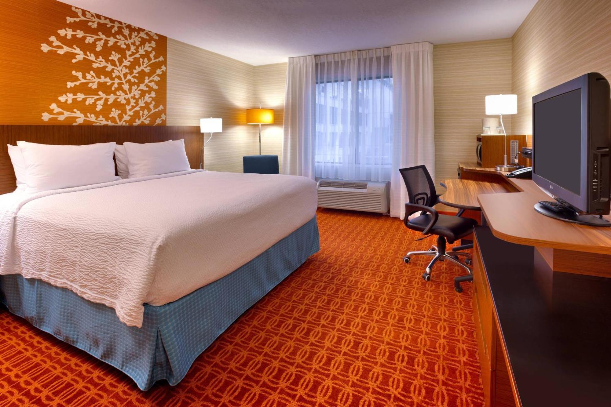 Fairfield Inn & Suites By Marriott Salt Lake City Downtown エクステリア 写真