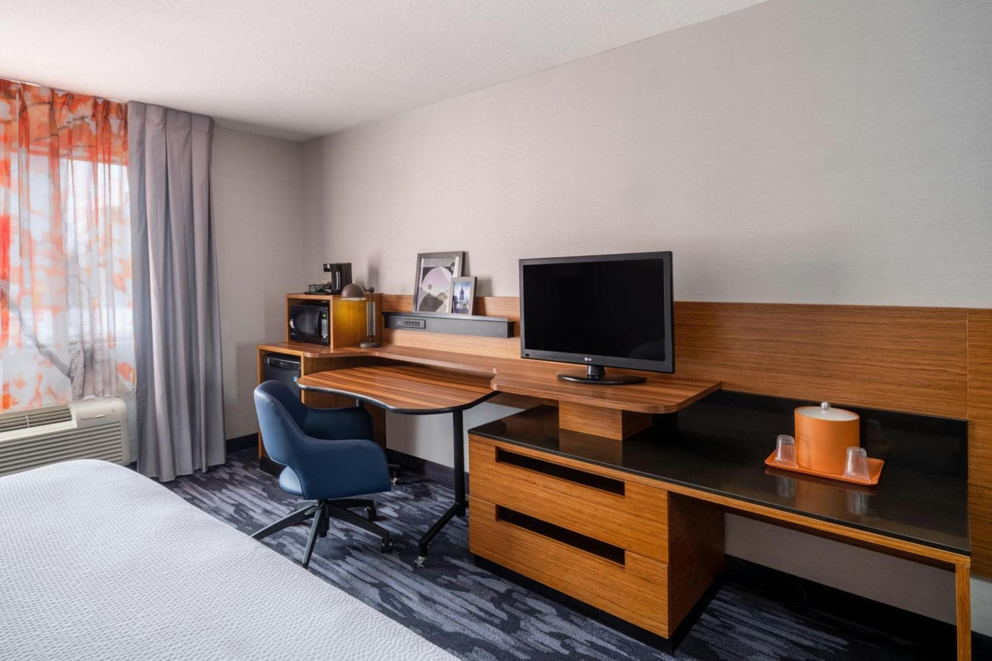 Fairfield Inn & Suites By Marriott Salt Lake City Downtown エクステリア 写真