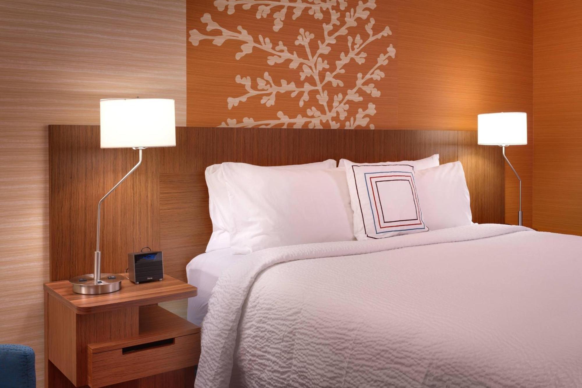 Fairfield Inn & Suites By Marriott Salt Lake City Downtown エクステリア 写真