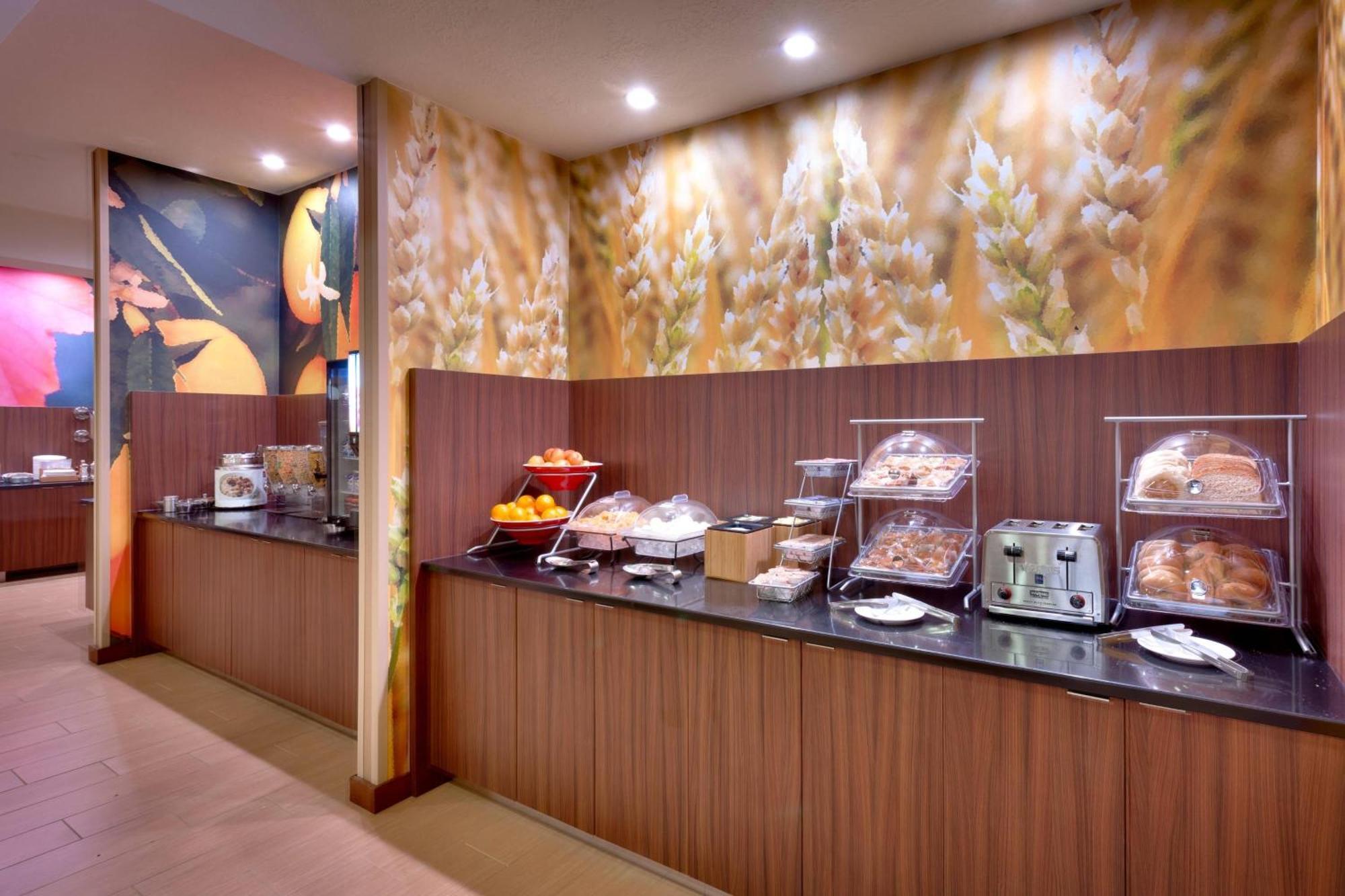 Fairfield Inn & Suites By Marriott Salt Lake City Downtown エクステリア 写真