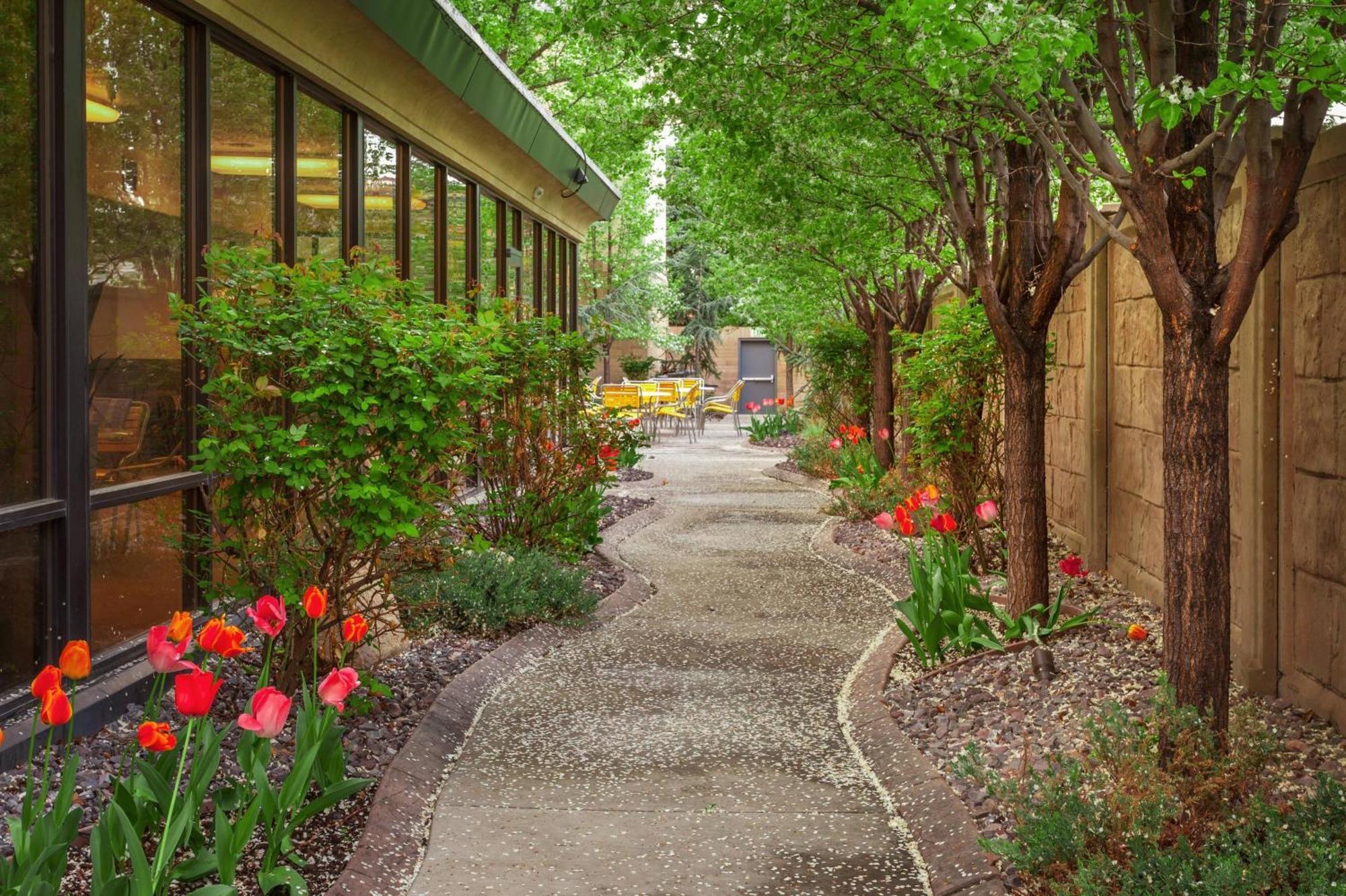 Fairfield Inn & Suites By Marriott Salt Lake City Downtown エクステリア 写真
