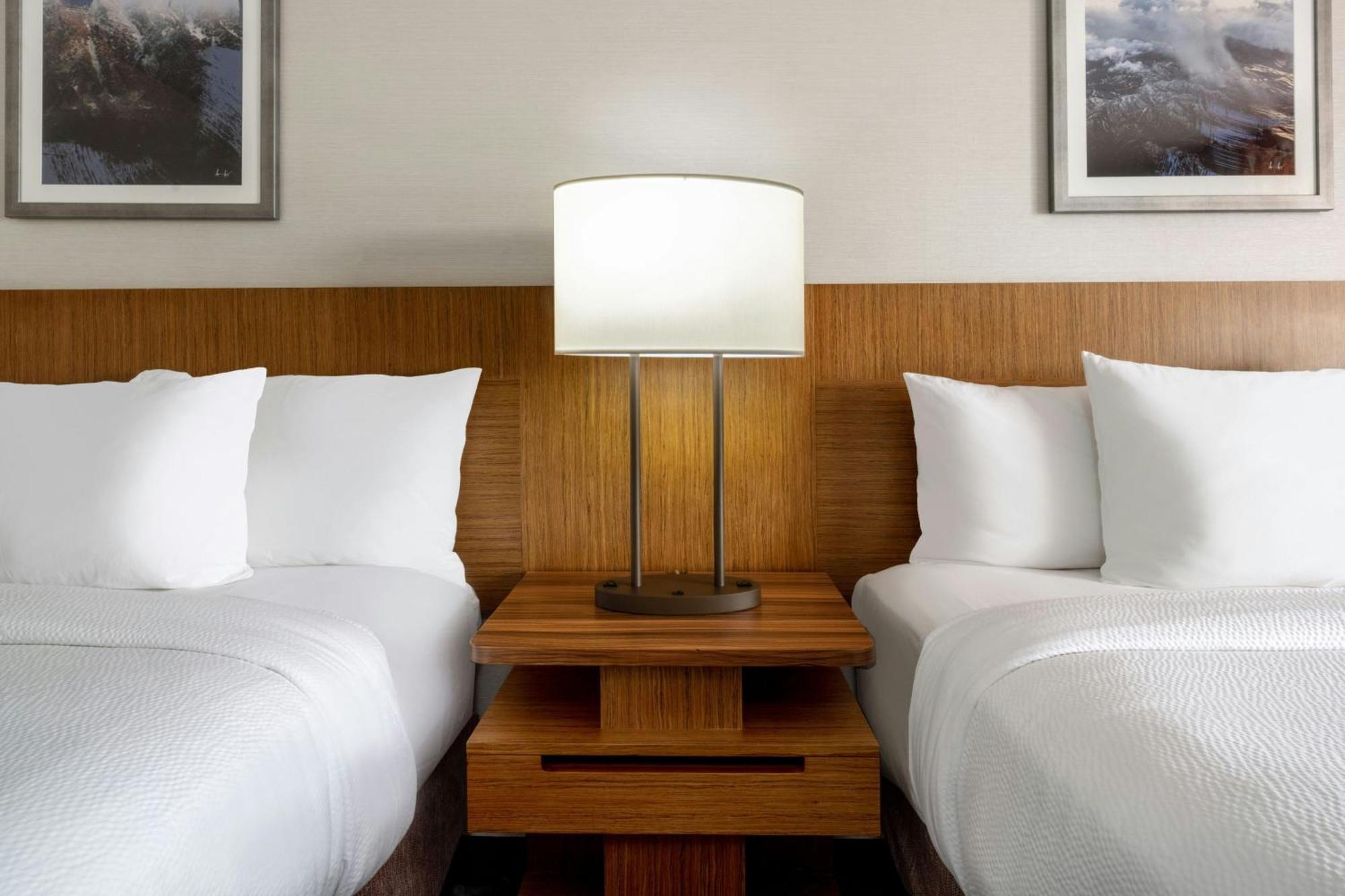 Fairfield Inn & Suites By Marriott Salt Lake City Downtown エクステリア 写真