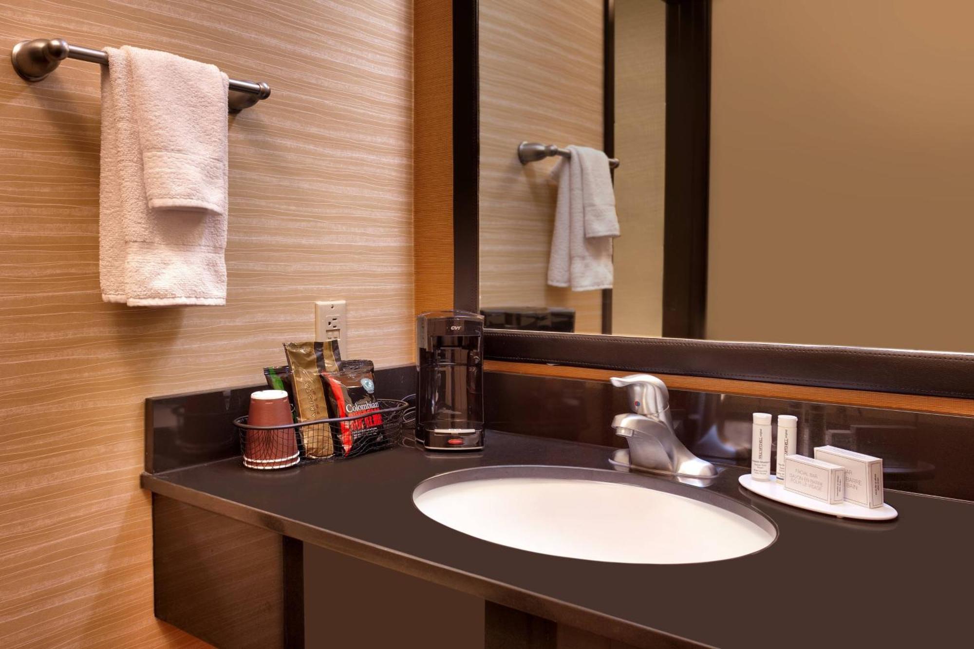 Fairfield Inn & Suites By Marriott Salt Lake City Downtown エクステリア 写真