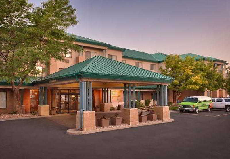Fairfield Inn & Suites By Marriott Salt Lake City Downtown エクステリア 写真