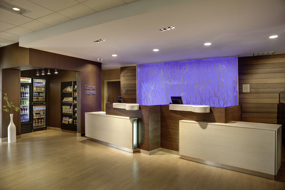 Fairfield Inn & Suites By Marriott Salt Lake City Downtown エクステリア 写真