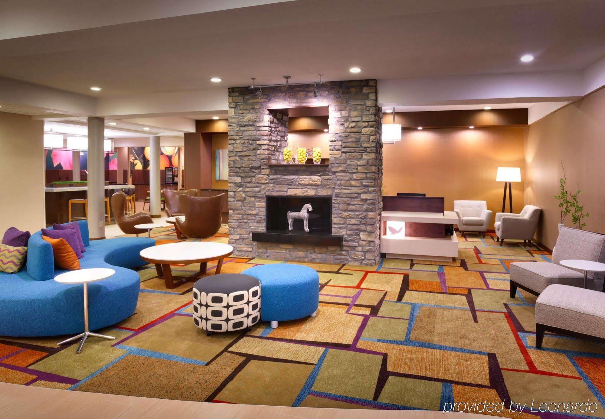 Fairfield Inn & Suites By Marriott Salt Lake City Downtown エクステリア 写真