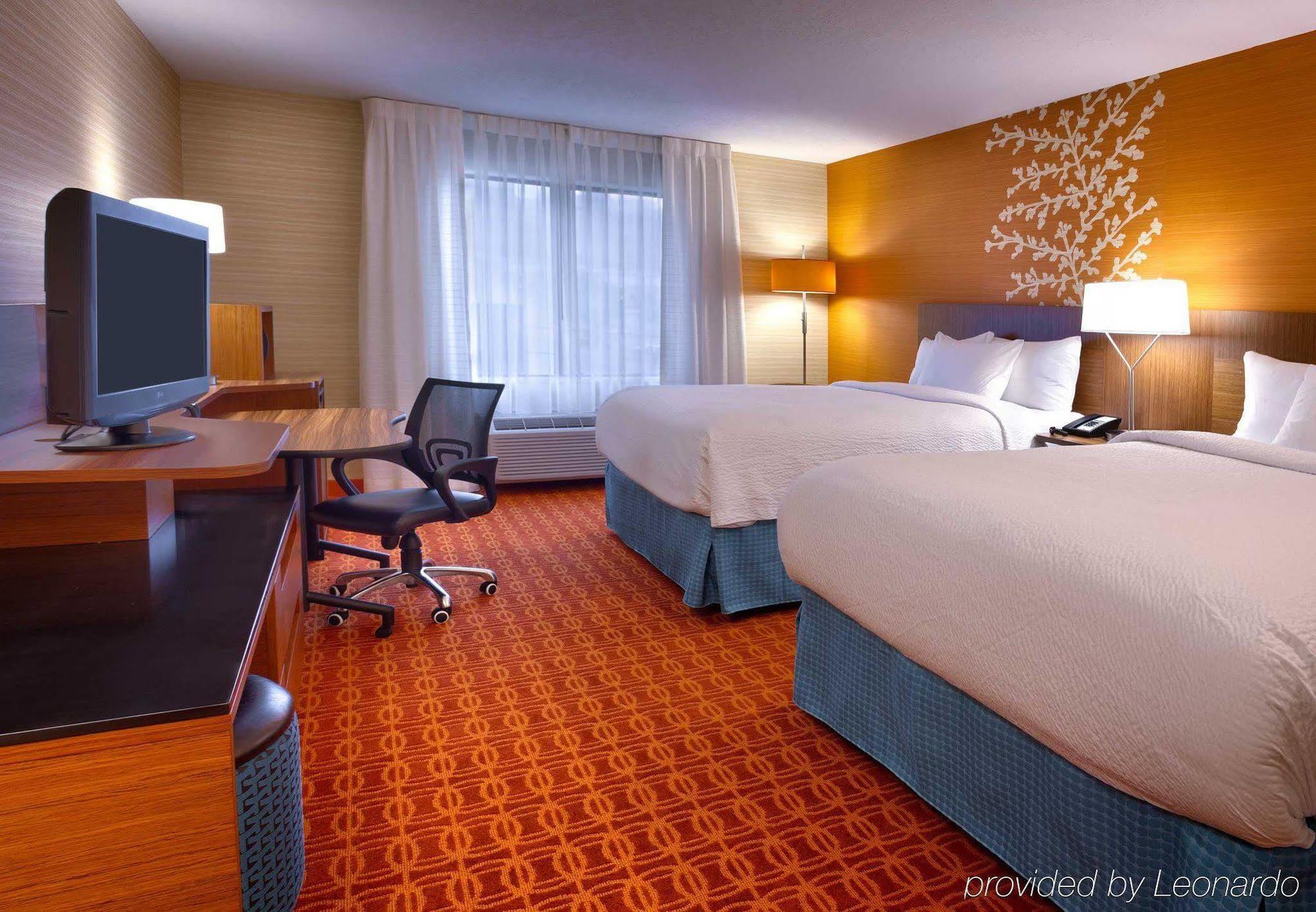 Fairfield Inn & Suites By Marriott Salt Lake City Downtown エクステリア 写真