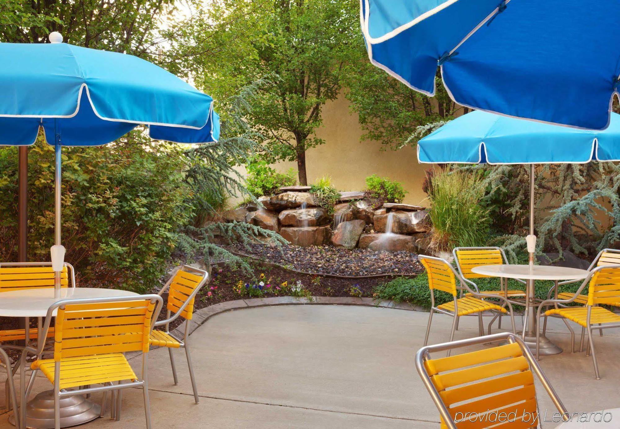 Fairfield Inn & Suites By Marriott Salt Lake City Downtown エクステリア 写真