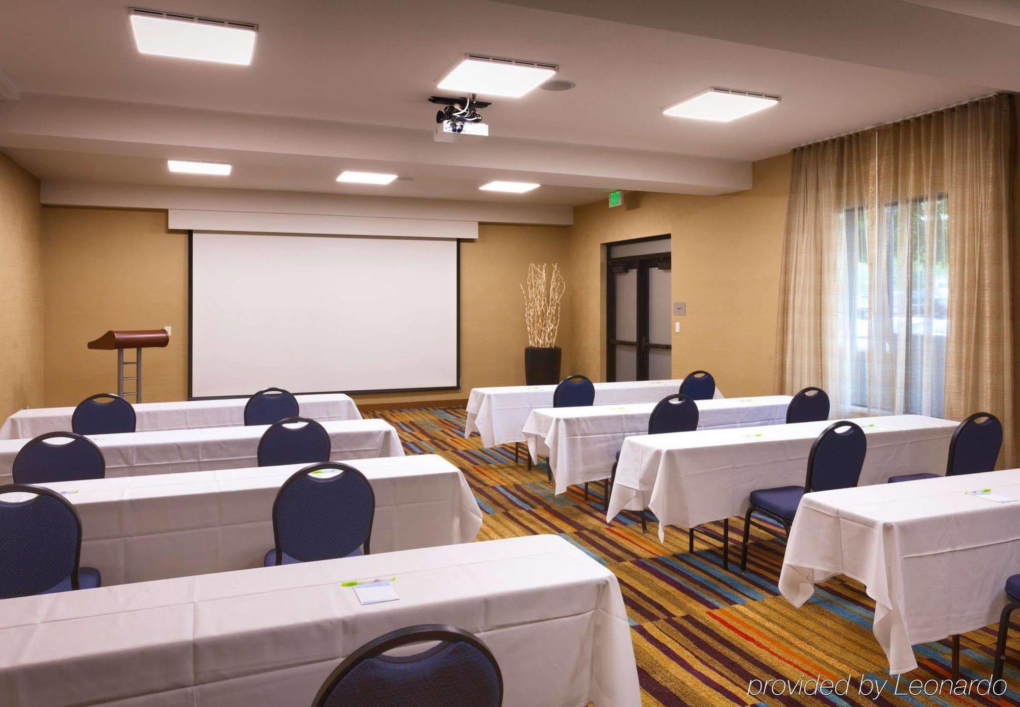 Fairfield Inn & Suites By Marriott Salt Lake City Downtown エクステリア 写真