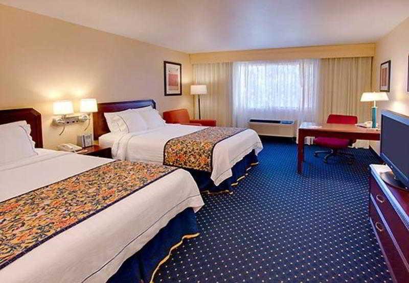 Fairfield Inn & Suites By Marriott Salt Lake City Downtown 部屋 写真