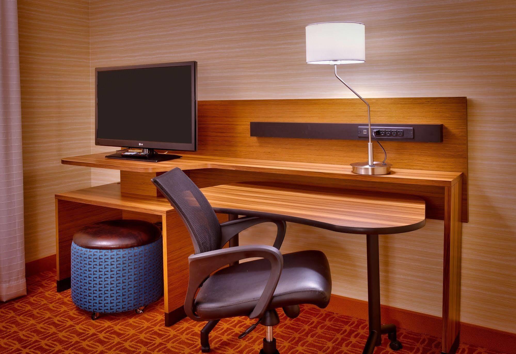 Fairfield Inn & Suites By Marriott Salt Lake City Downtown エクステリア 写真