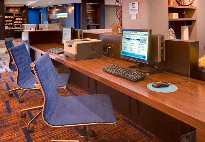 Fairfield Inn & Suites By Marriott Salt Lake City Downtown エクステリア 写真