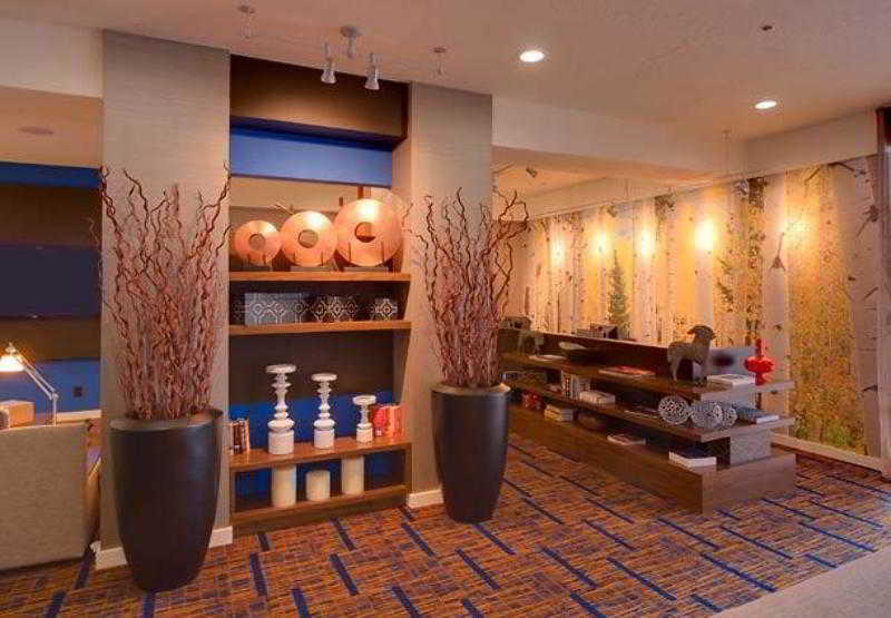 Fairfield Inn & Suites By Marriott Salt Lake City Downtown エクステリア 写真