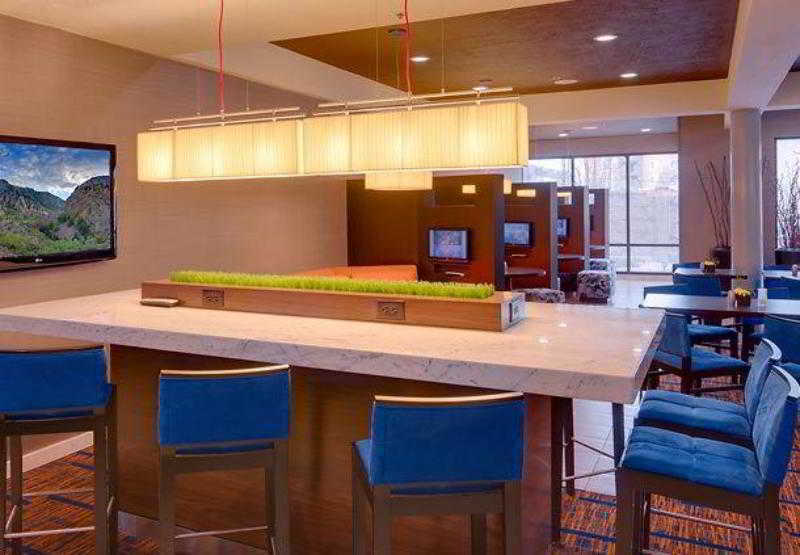 Fairfield Inn & Suites By Marriott Salt Lake City Downtown エクステリア 写真